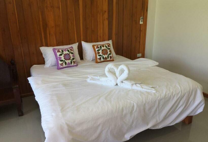 חדר סטנדרט יחיד, Nan View Farmer Resort