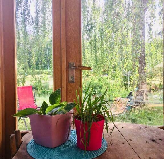 חדר סטנדרט חדר אמבטיה משותף, Arthome Småland