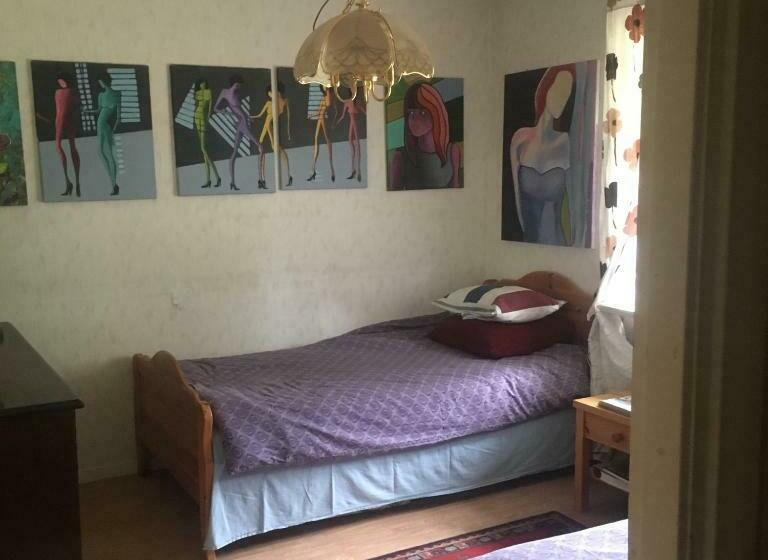 חדר סטנדרט חדר אמבטיה משותף, Arthome Småland