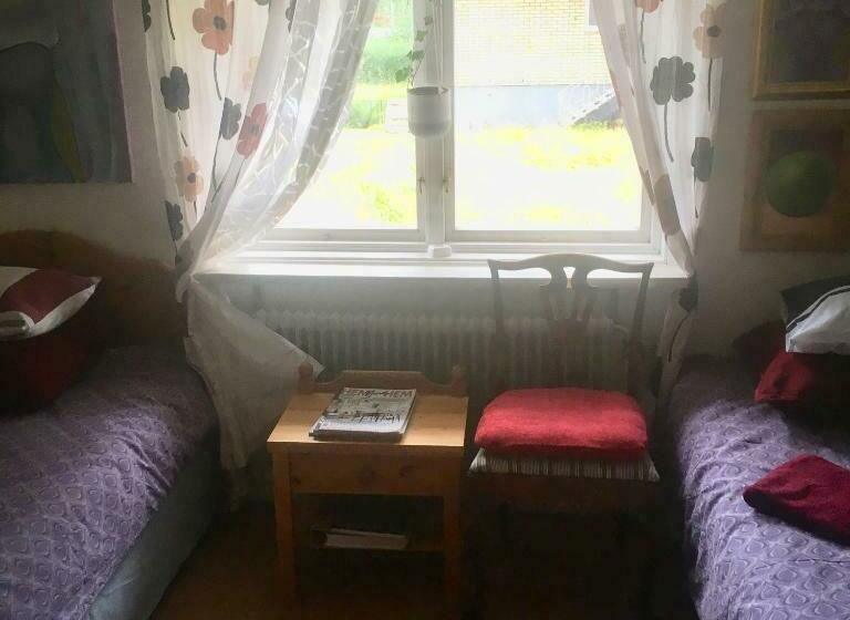 חדר סטנדרט חדר אמבטיה משותף, Arthome Småland