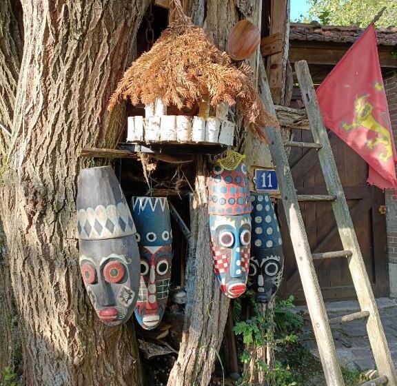 ガーデンビュースタンダードルーム, Avenue Du Château