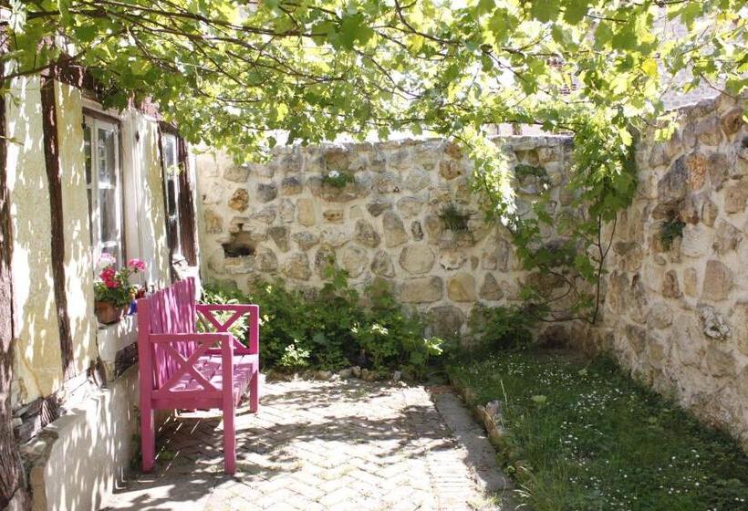 Номер Стандарт Вид на Сад, Avenue Du Château