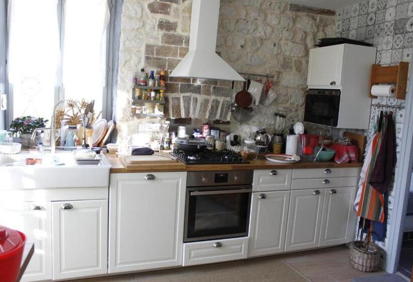 バス共有のスタンダードルーム, Avenue Du Château