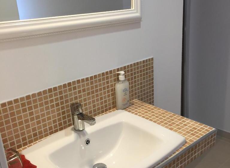 Номер Deluxe с Балконом, Casa De Vacanta Saru Dornei