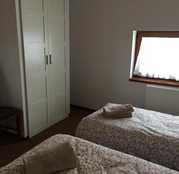 Номер Deluxe с Балконом, Casa De Vacanta Saru Dornei