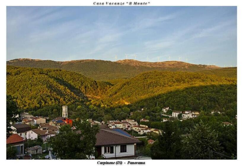 منزل غرفة نوم واحدة, Casa Leonardo