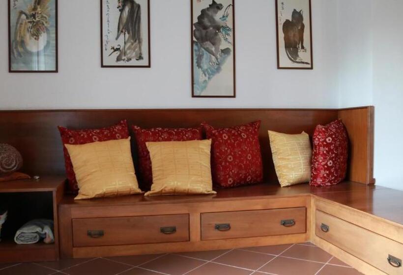 منزل غرفة نوم واحدة, Casa Leonardo