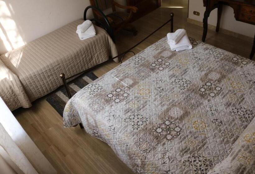 غرفة ديلوكس, Casa Leonardo