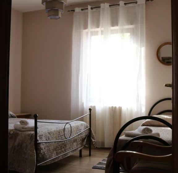 デラックスルーム, Casa Leonardo