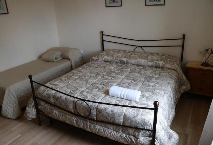 غرفة ديلوكس, Casa Leonardo