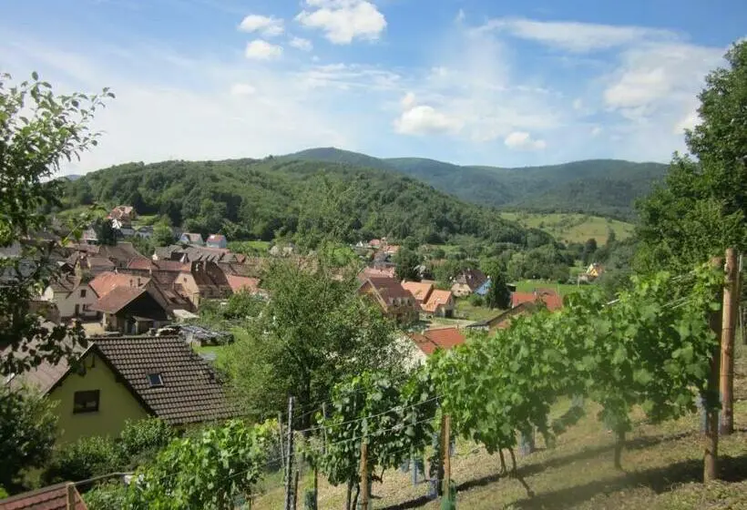 スイート, Chambres D Hôtes Au Val Séjour Alsace