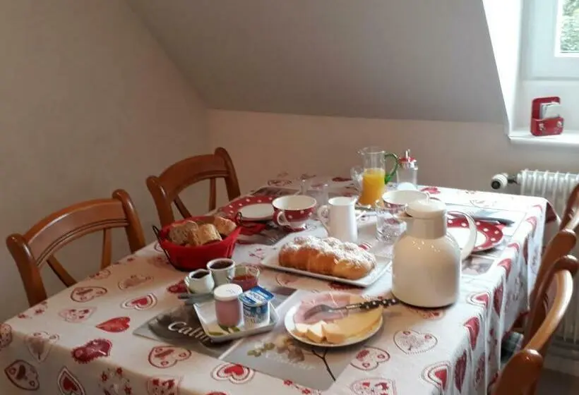 スイート, Chambres D Hôtes Au Val Séjour Alsace