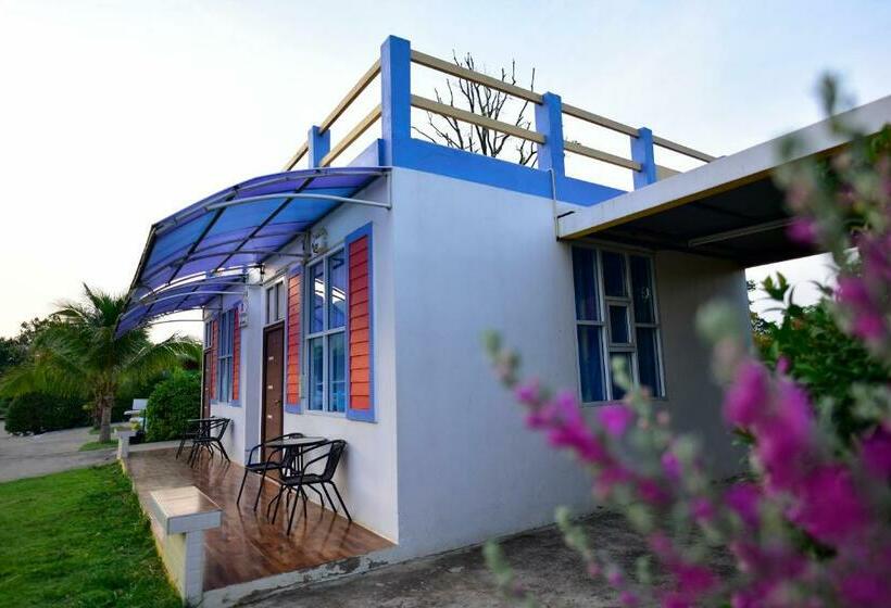 Quarto Estandar Cama King, Chomduen Phu Kao Resort