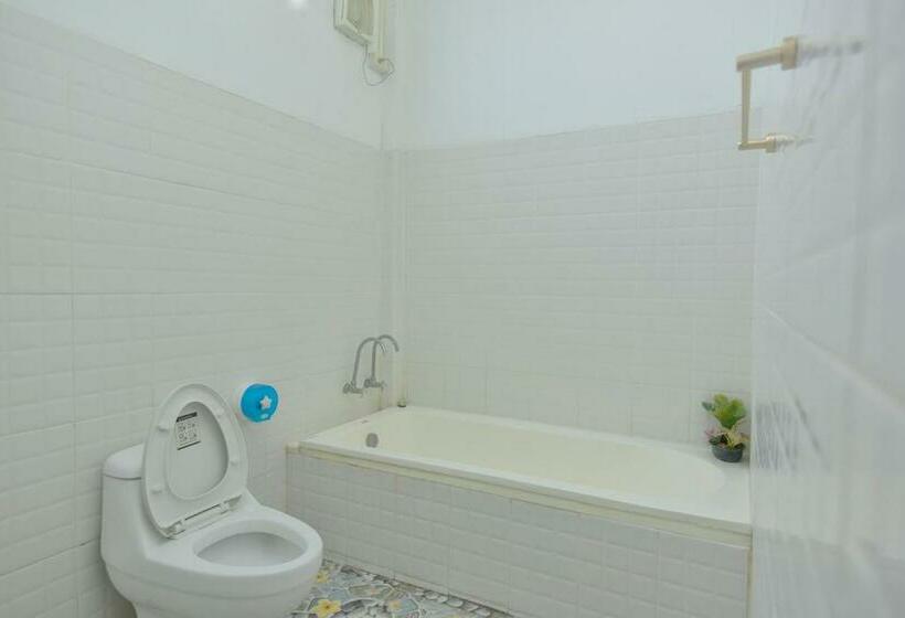 Quarto Estandar Cama King, Chomduen Phu Kao Resort