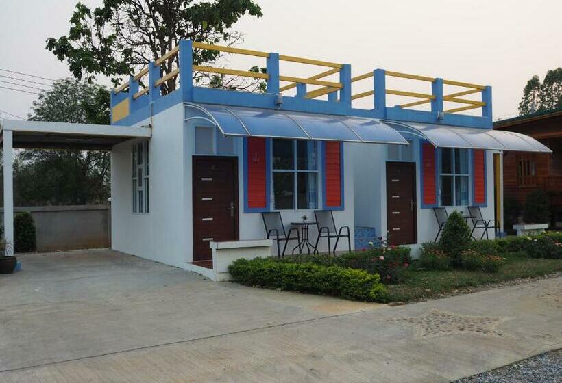 Quarto Estandar Cama King, Chomduen Phu Kao Resort