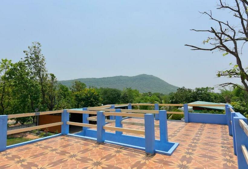 Quarto Estandar Cama King, Chomduen Phu Kao Resort