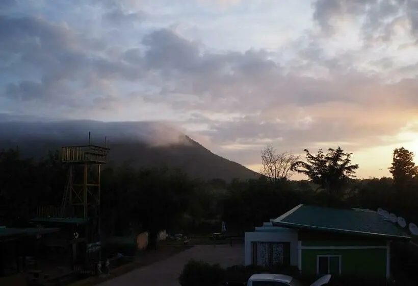 デラックスルーム, Chomduen Phu Kao Resort