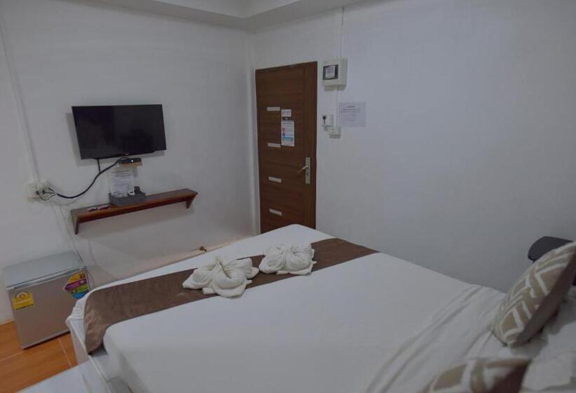 Quarto Deluxe, Chomduen Phu Kao Resort