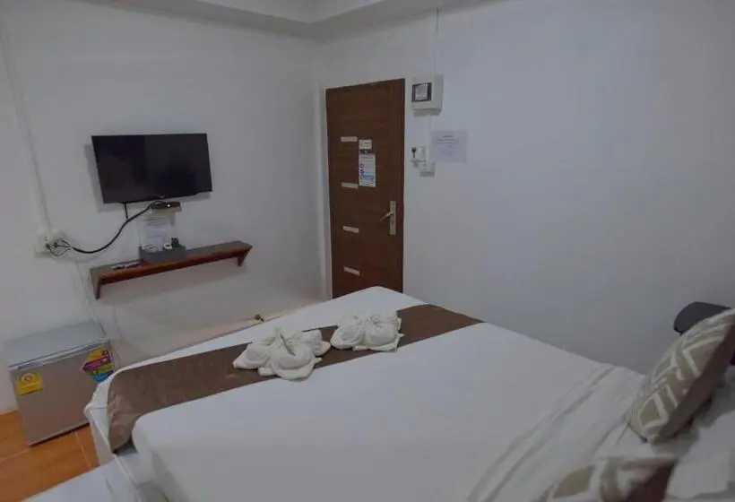 デラックスルーム, Chomduen Phu Kao Resort