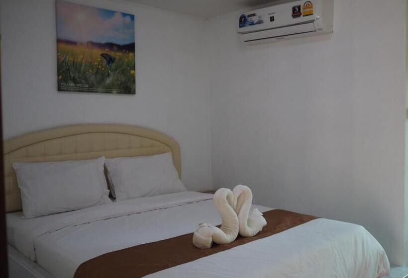 Quarto Deluxe, Chomduen Phu Kao Resort