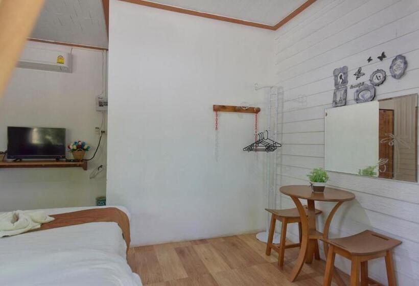 Quarto Estandar, Chomduen Phu Kao Resort