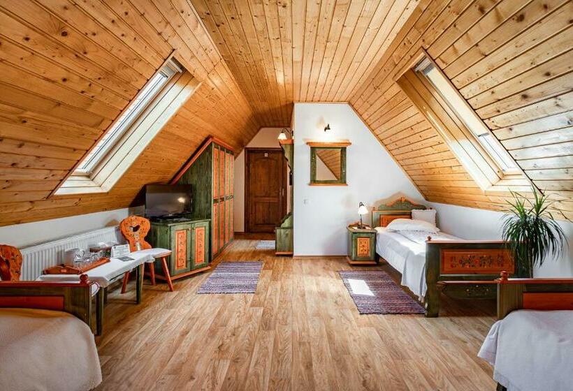 Номер Стандарт Трехместный, Conacul Secuiesc Székelykő Kúria