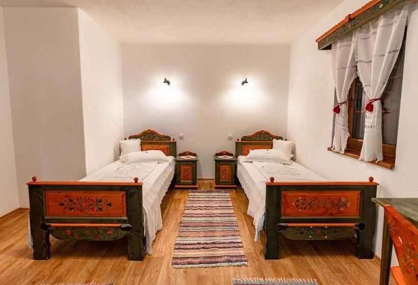 Номер Deluxe, Conacul Secuiesc Székelykő Kúria