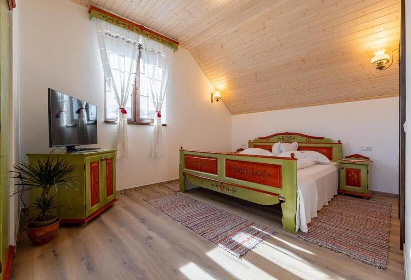 Семейный Номер Совместный Санузел, Conacul Secuiesc Székelykő Kúria