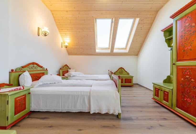 Семейный Номер Совместный Санузел, Conacul Secuiesc Székelykő Kúria