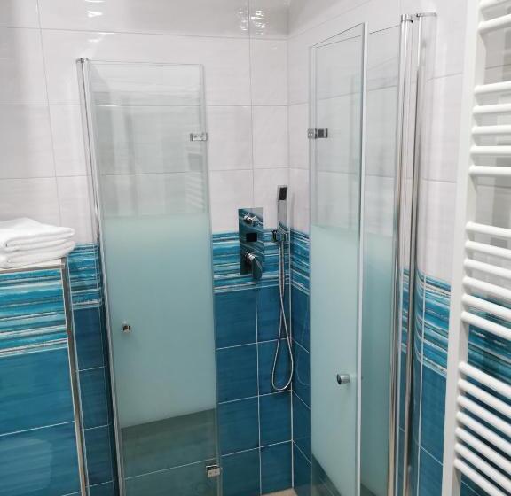 חדר סטנדרט, Gästehaus Anglerklause