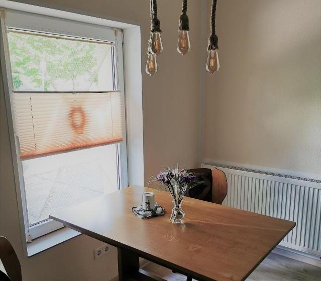 Номер Стандарт, Gästehaus Anglerklause