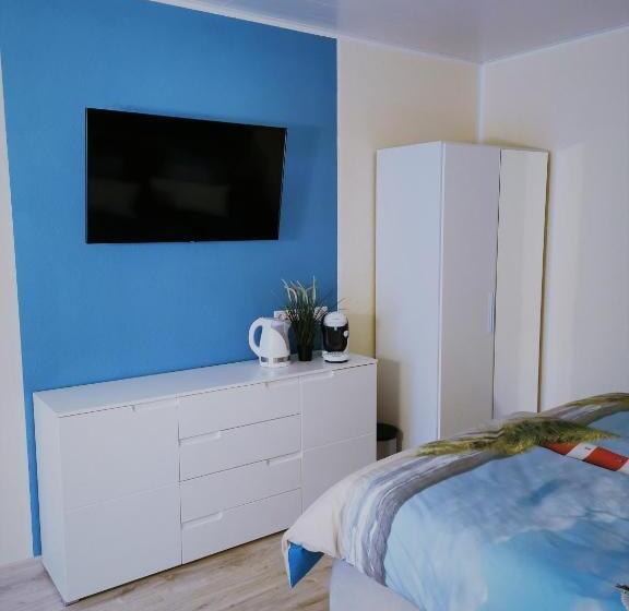 חדר סטנדרט, Gästehaus Anglerklause