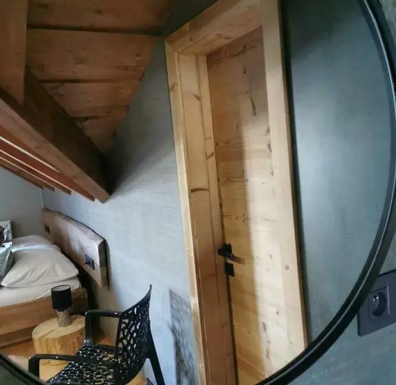スタンダードルーム, Koliba Na Vršku