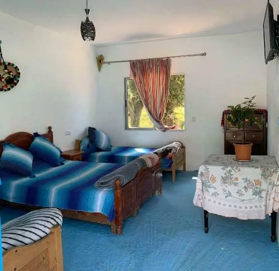 スタンダードトリプルルーム, Maison D Hôtes Abou Hachem
