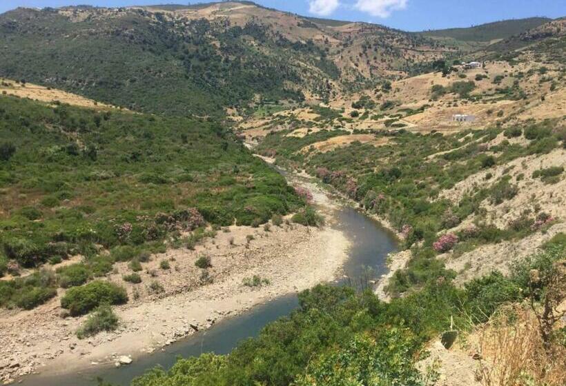 غرفة قياسية ثلاثية, Maison D Hôtes Abou Hachem