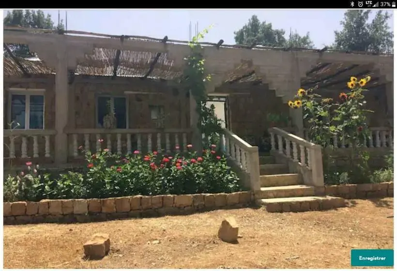 スタンダードルーム, Maison D Hôtes Abou Hachem