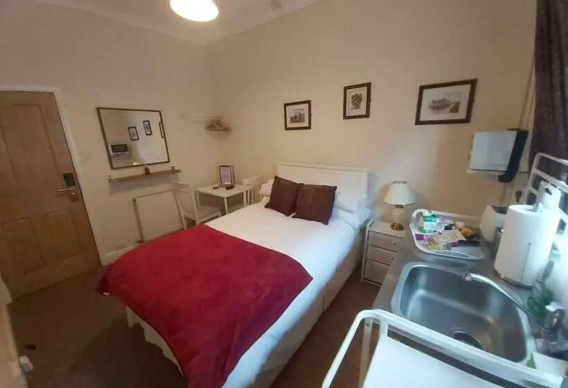 Cameră Basic, Sergeants Accommodation