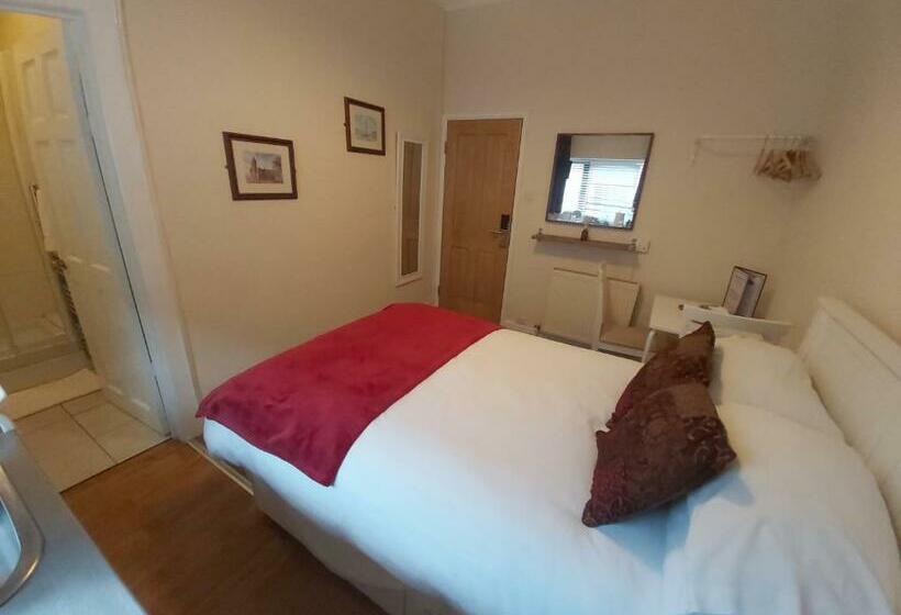 חדר בסיסי, Sergeants Accommodation