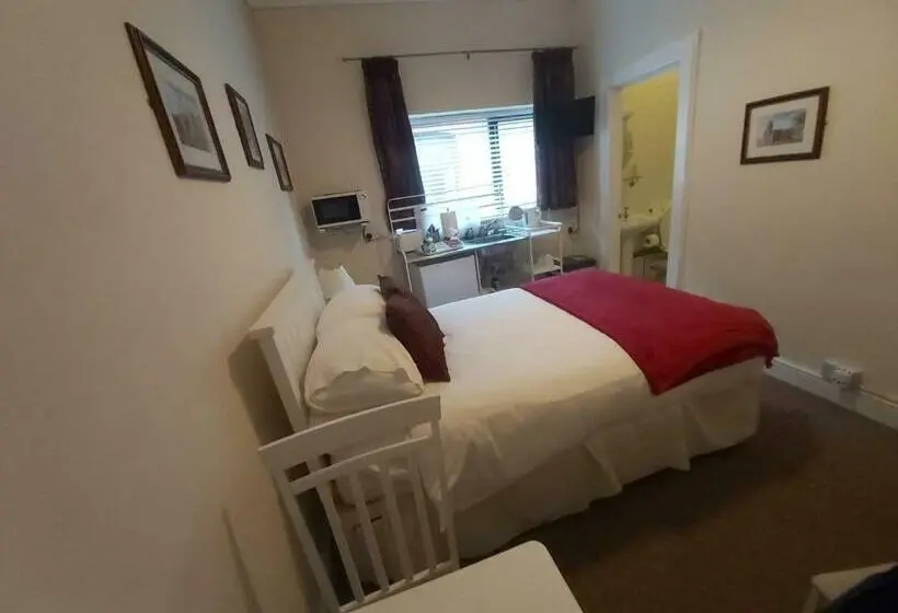 Cameră Basic, Sergeants Accommodation
