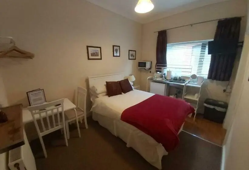 Cameră Basic, Sergeants Accommodation