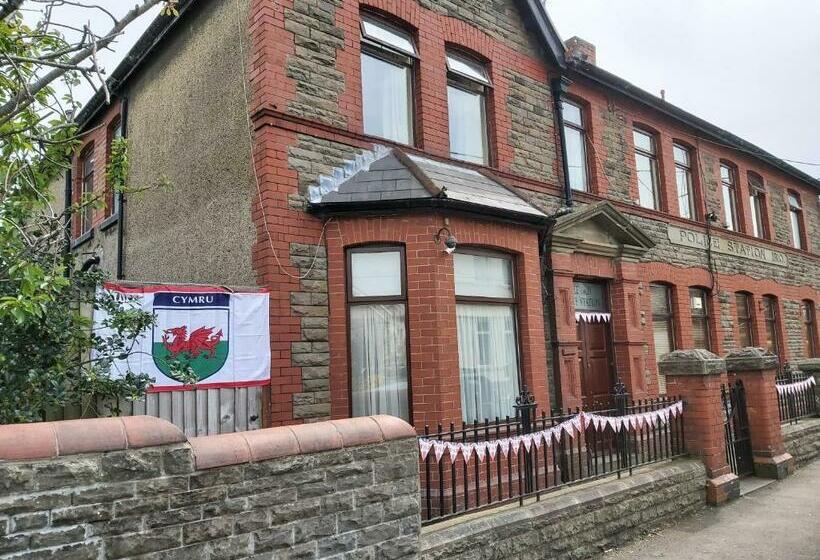 חדר בסיסי, Sergeants Accommodation