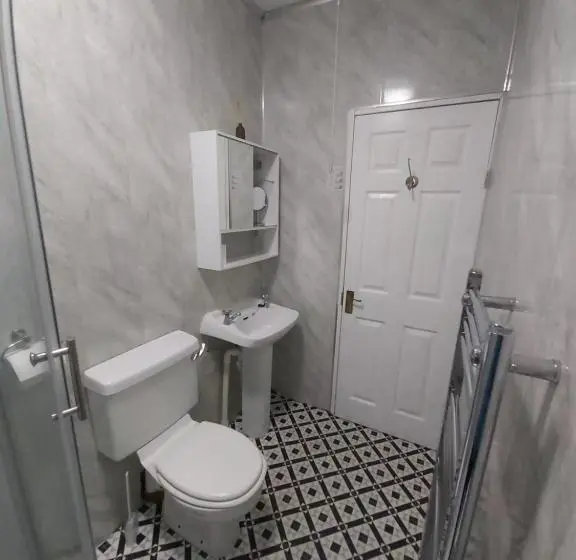 Cameră Standard, Sergeants Accommodation