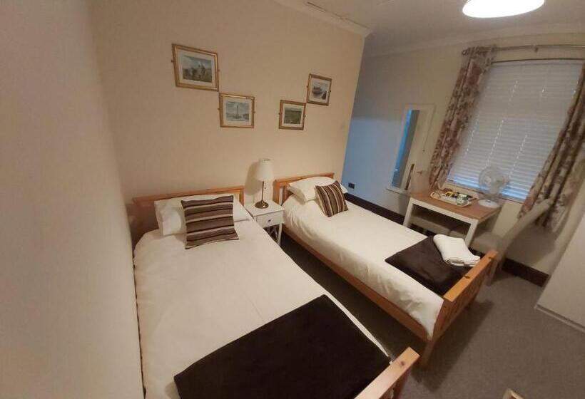 Номер Стандарт, Sergeants Accommodation