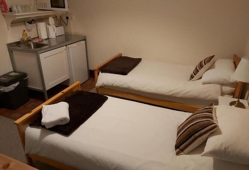 חדר סטנדרט, Sergeants Accommodation