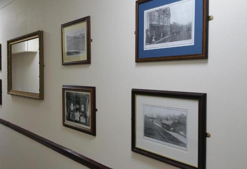 חדר סטנדרט, Sergeants Accommodation