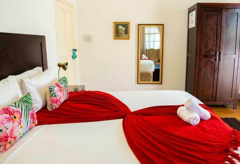 חדר סטנדרט, The Sunbird Guesthouse