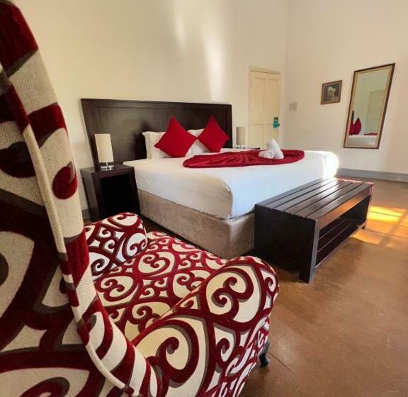 חדר סטנדרט, The Sunbird Guesthouse