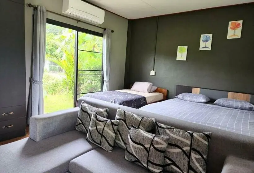 スタンダードルーム, Chill House Mae Sariang