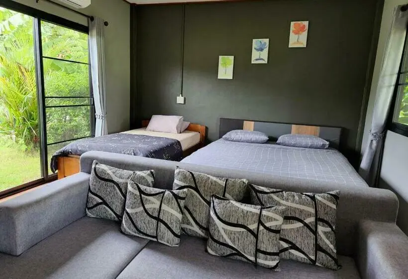 スタンダードルーム, Chill House Mae Sariang