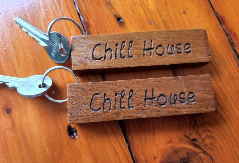 バルコニー付きデラックスルーム, Chill House Mae Sariang